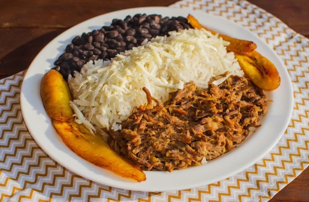 Pabellón criollo