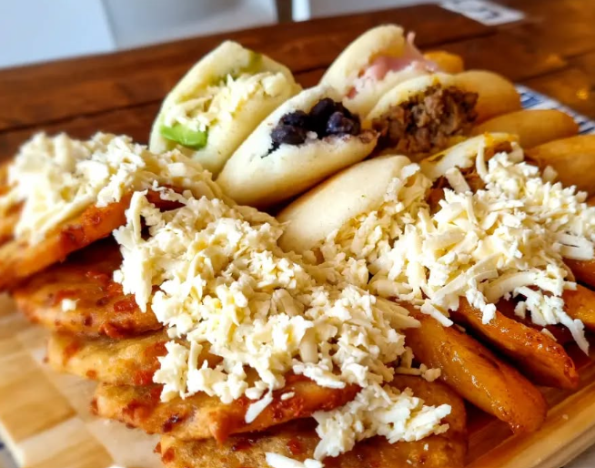 Picada Rechévere (para 4 personas)